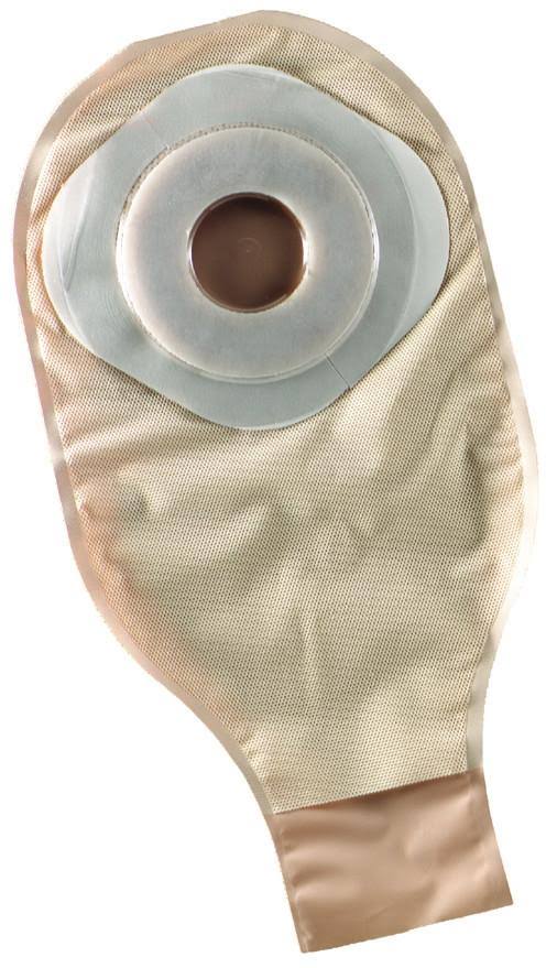 1-Piece Drainable Pouch M664
