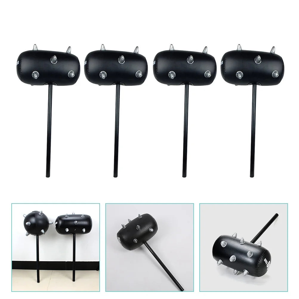 4Pcs Inflatable Hammer Toy X442