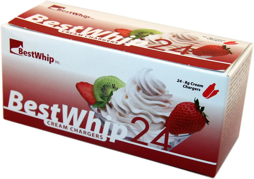 Charger for Whipped Cream, Pack Of 24 W811