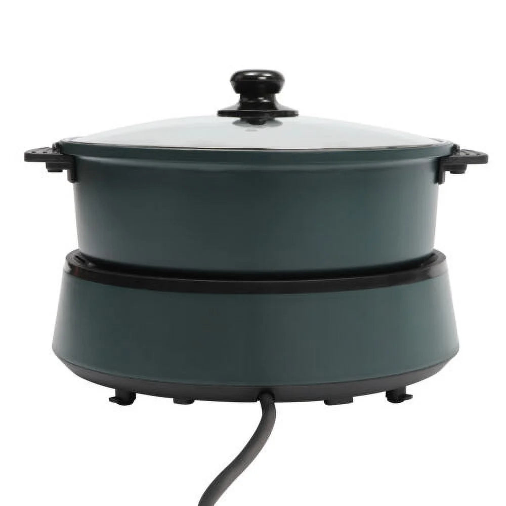 4 L 1350W Non Stick Electric Hot Pot J4980