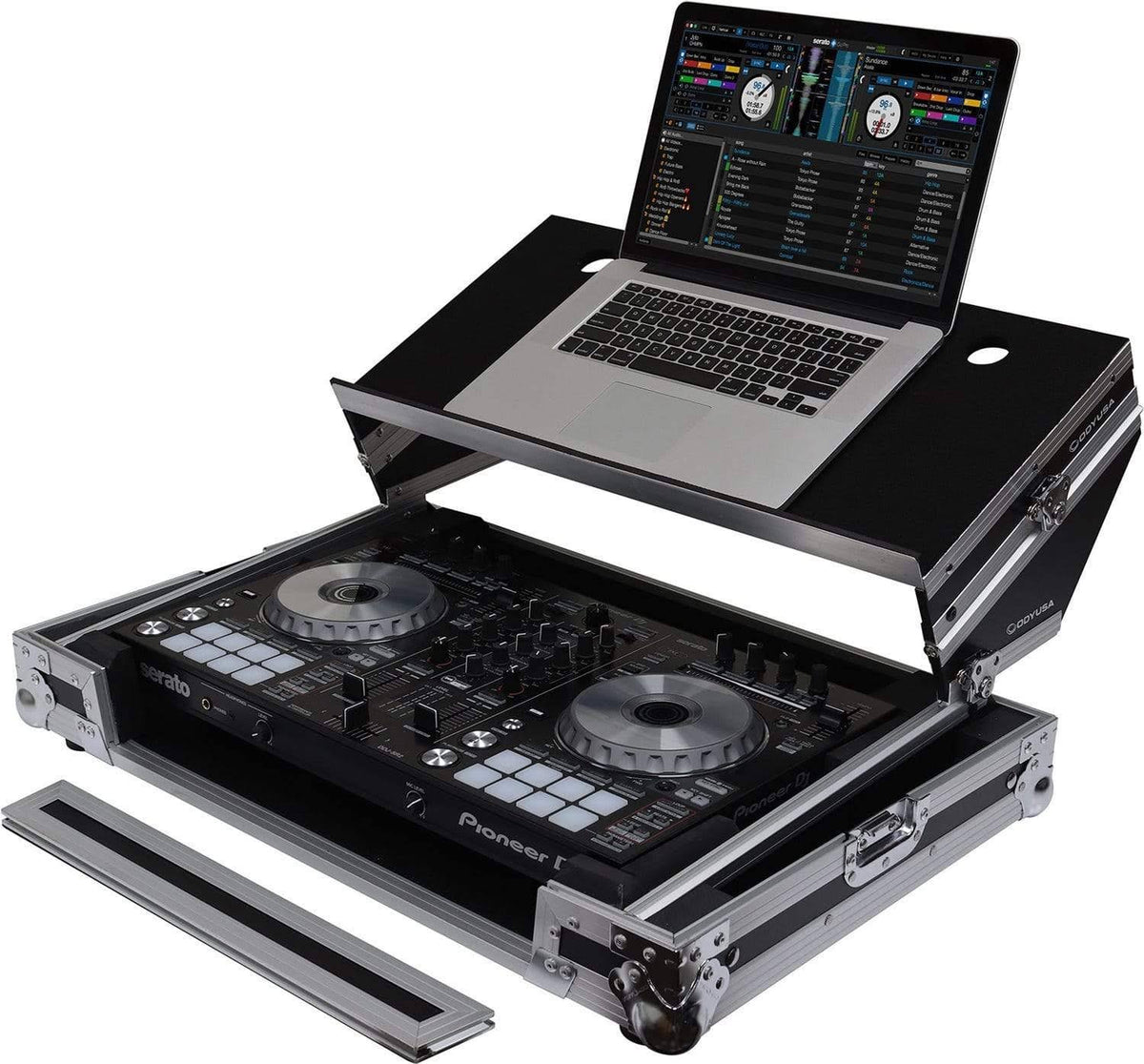 Angled Glide Case F395