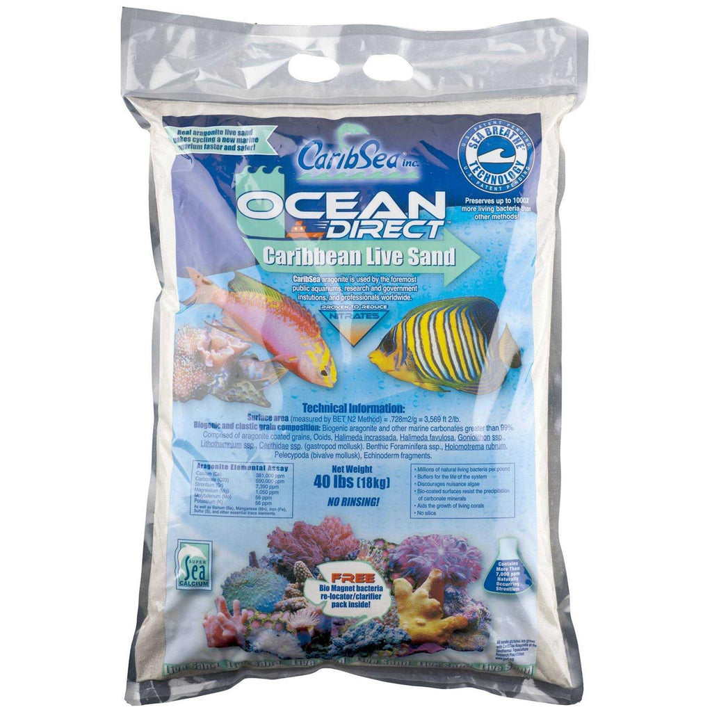 Natural Live Sand C621042