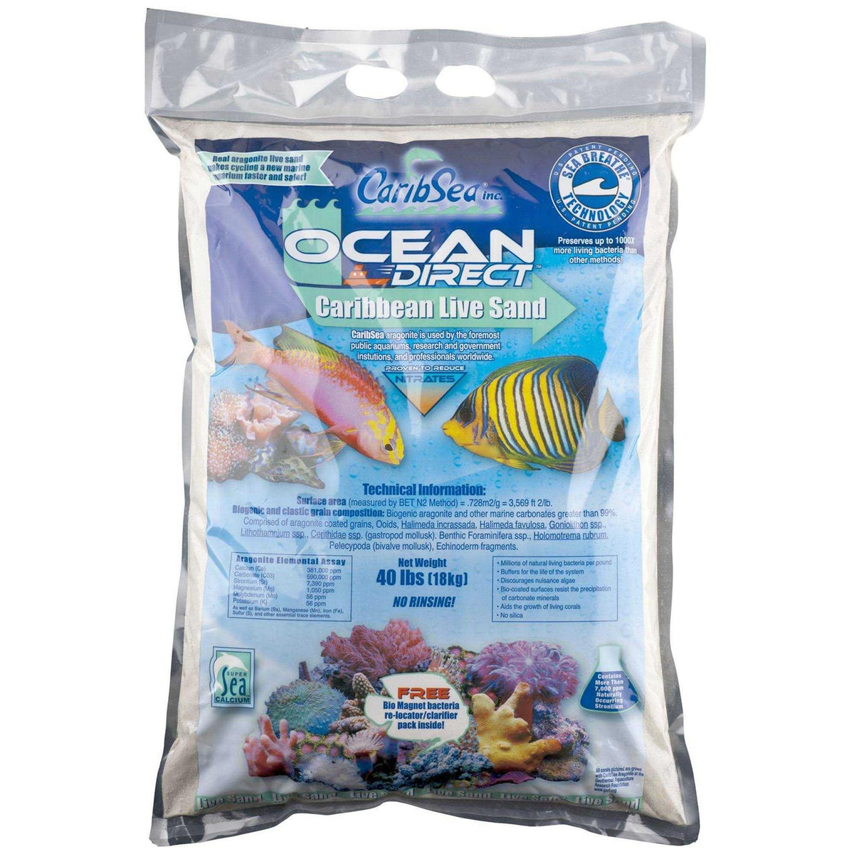 Natural Live Sand C621042