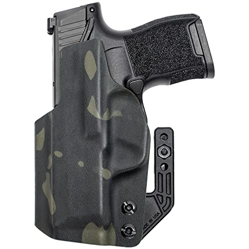 Optic Compatible Kydex IWB Holster V399045