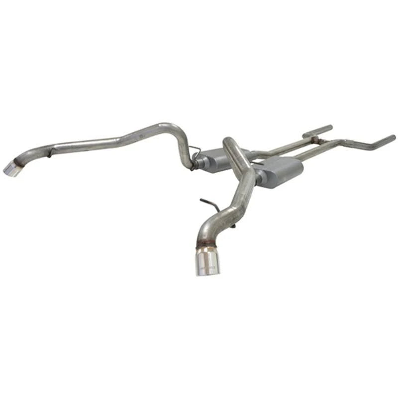 Crossmember-Back Exhaust System W4470