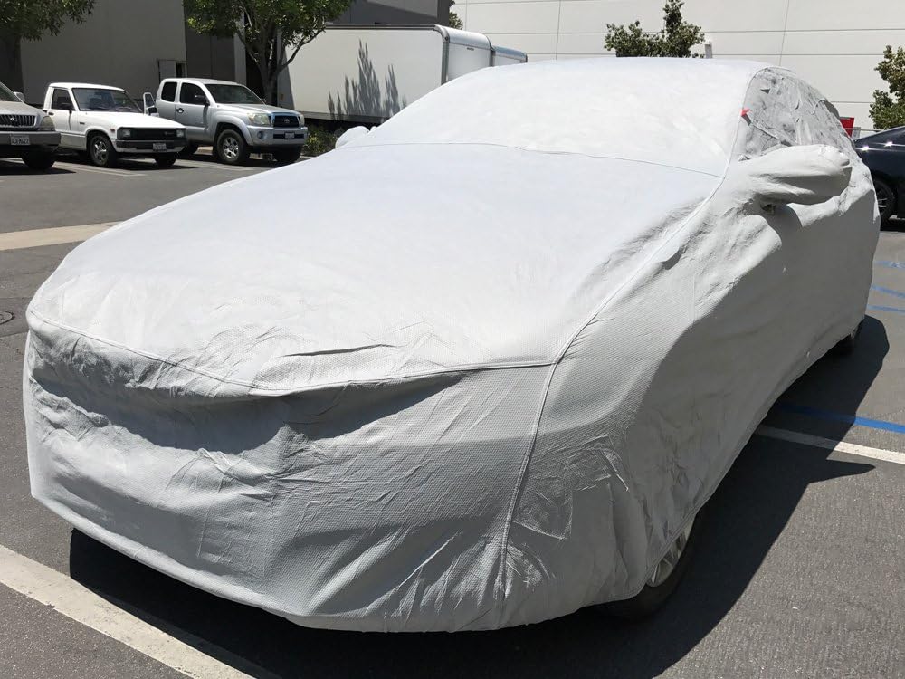 Heavy Duty Weatherproof Car Cover G6966