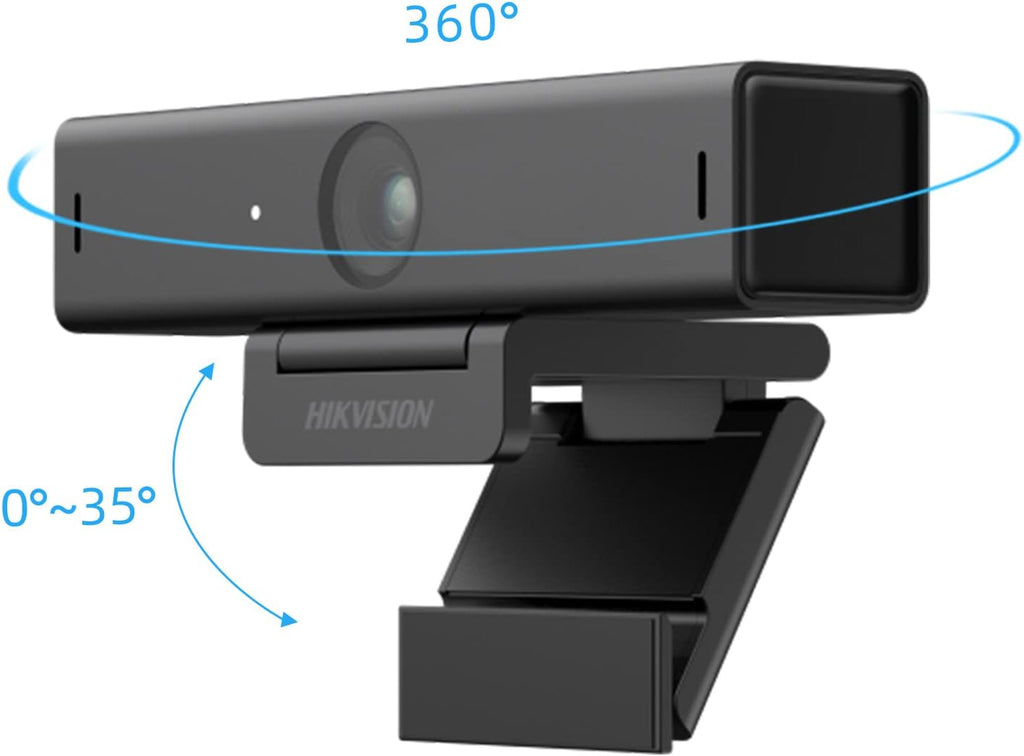 2K HD Webcam with Microphone, 30fps Autofocus, Pack of 2 H72417