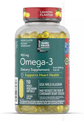 Omega 3 Fish Oil 150 Count 900 mg A6241