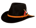 Water Repellent Wool Hat L2393