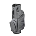 2.5 Golf Cart Bag Gray Black Q892379