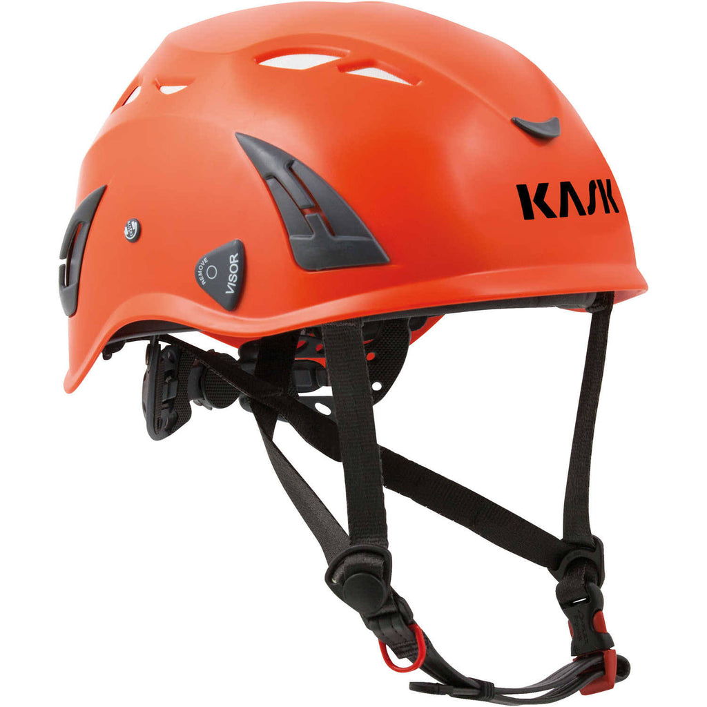 Orange Work Helmet Z95083