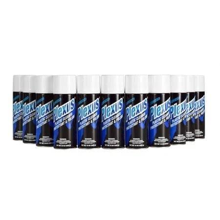 Plastic Cleaner Protectant & Polish 13oz Can 11 Pack M608