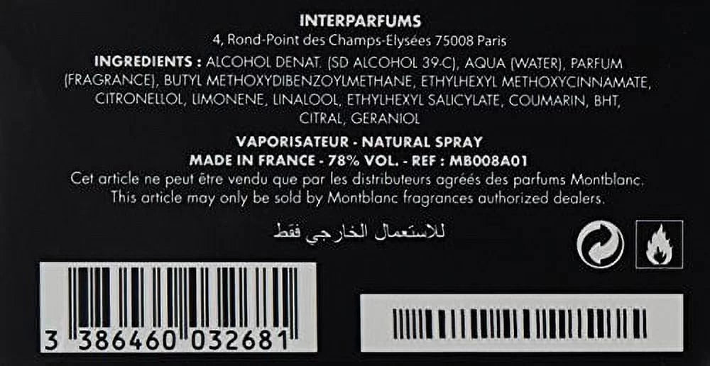 Eau De Toilette Spray 6.7 oz J5856
