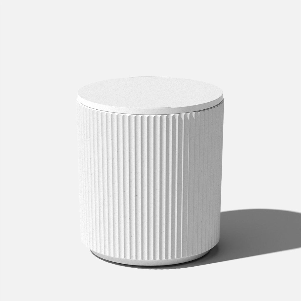 White Side Table V591
