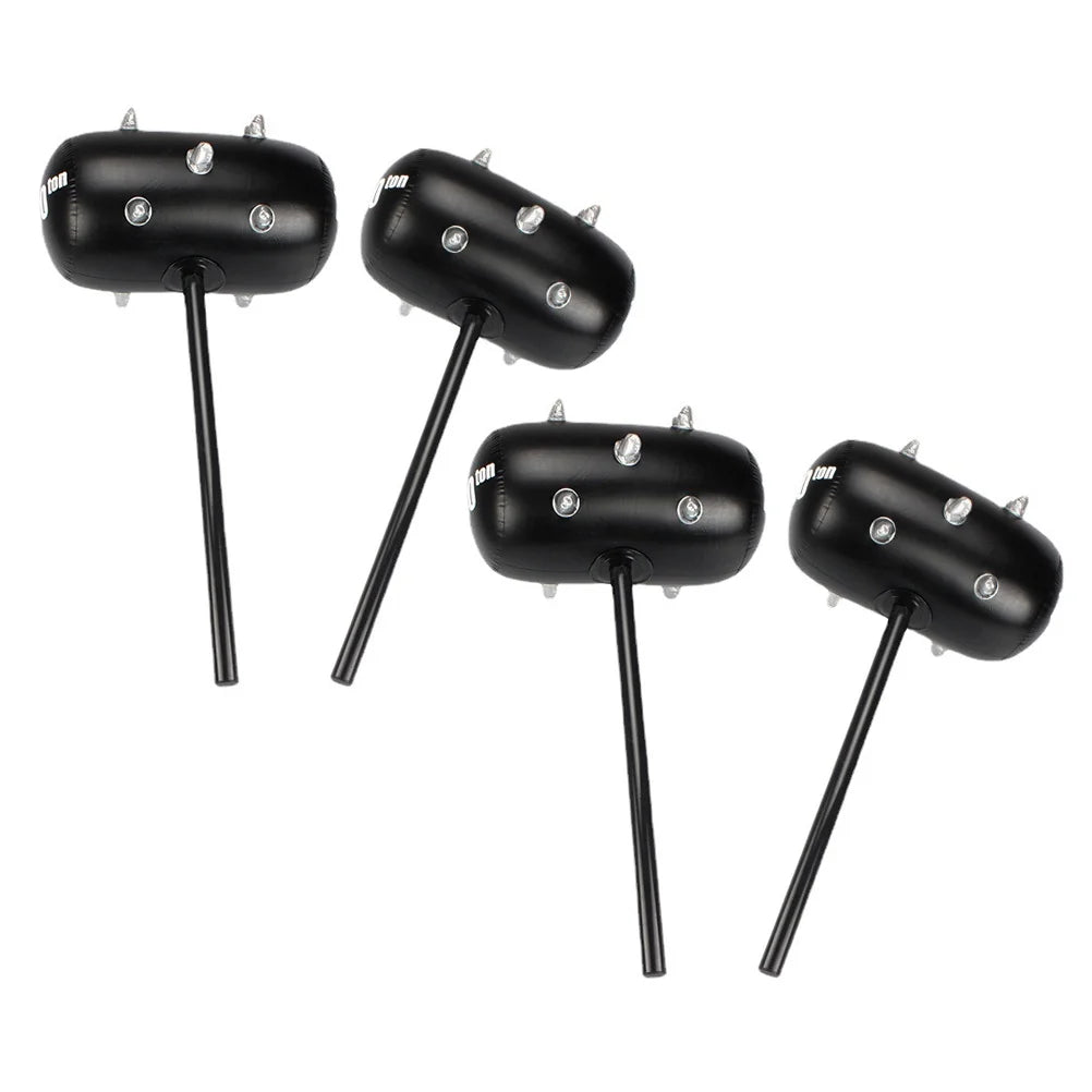 4Pcs Inflatable Hammer Toy X442