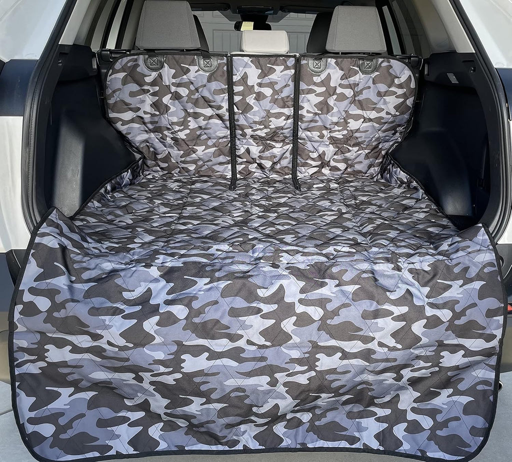 Grey SUV Cargo Liner U592042