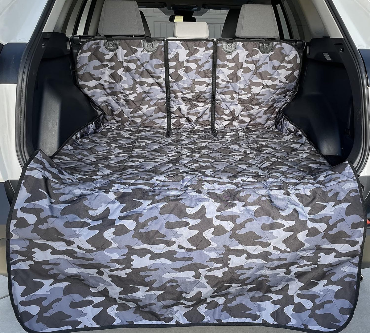 Grey SUV Cargo Liner U592042