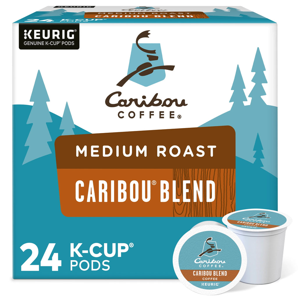 Medium Roast Coffee Pods 24 Count F359