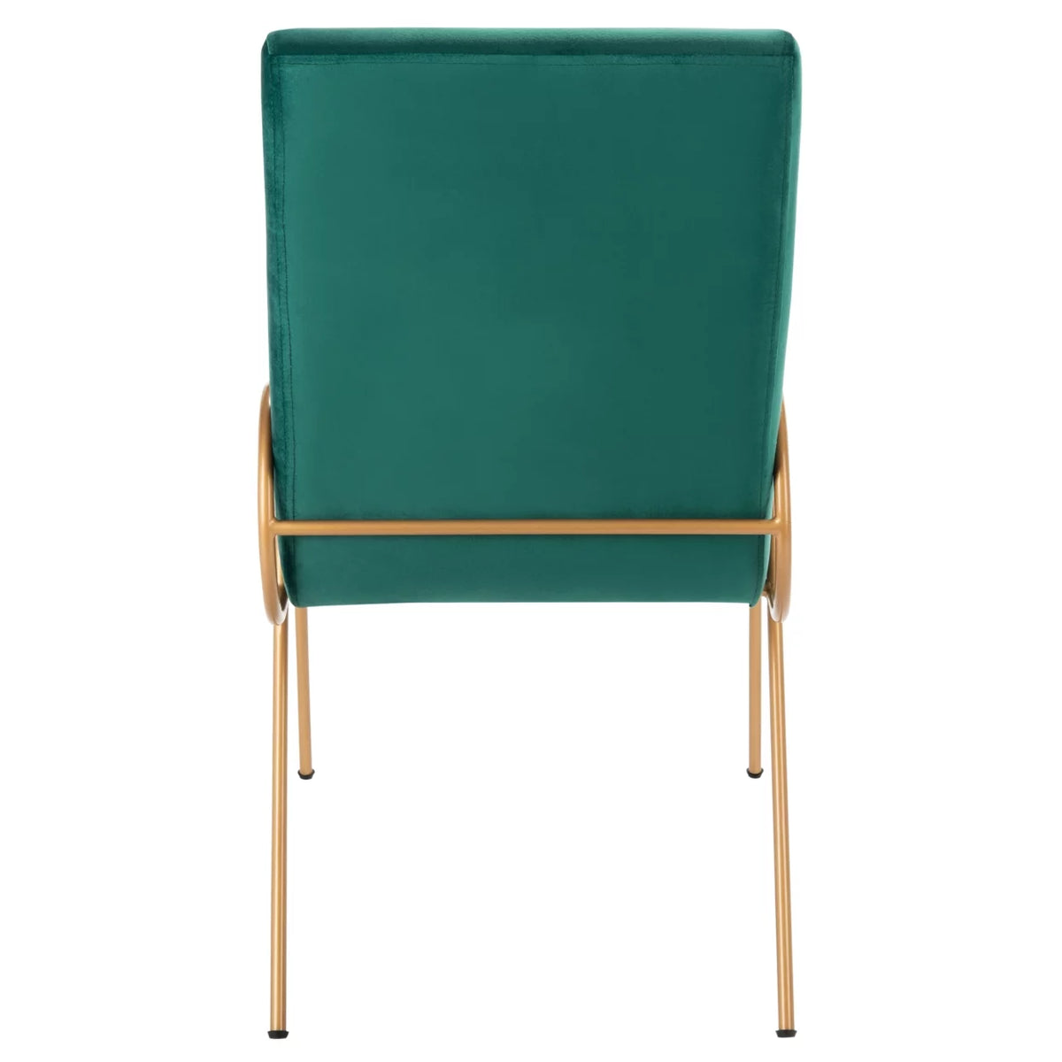Emerald Set of 2 Accent Side Chair Y6241