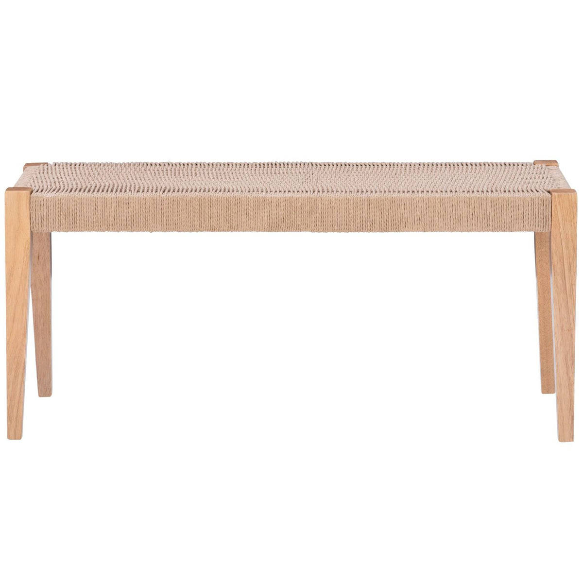 Cadence Dining Bench Natural U61630
