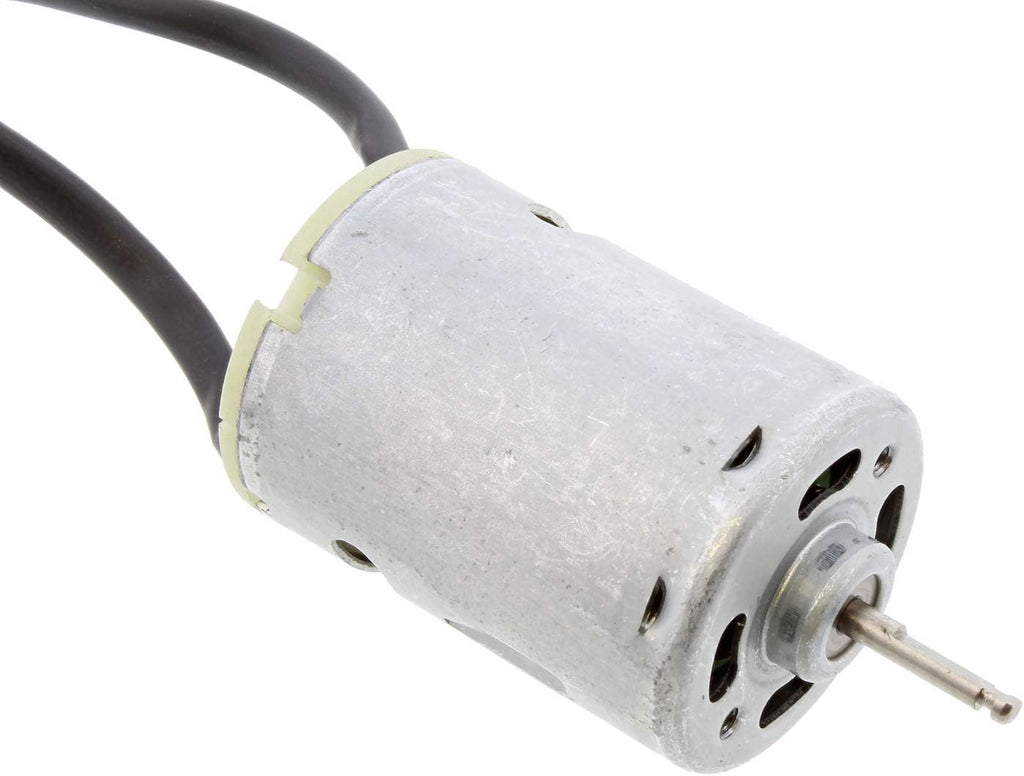 12V RV Vent Fan Motor with D-Shaft V357