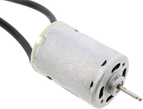 12V RV Vent Fan Motor with D-Shaft V357