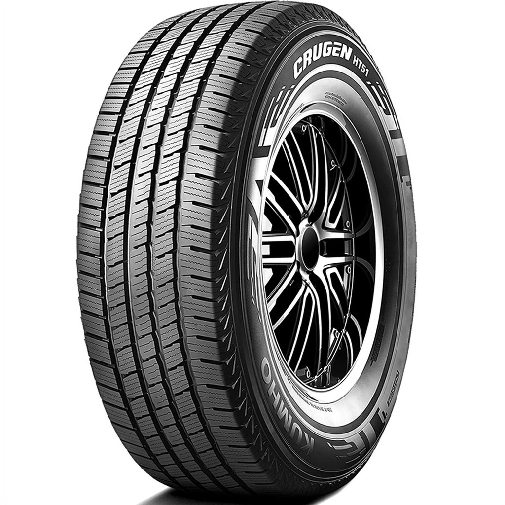 All Season 265/60R18 110T Light Truck Tire O581271