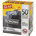 Drawstring Trash Bags 30x22 x 32x22 x 1.1mil (90 Per/Case) E8093