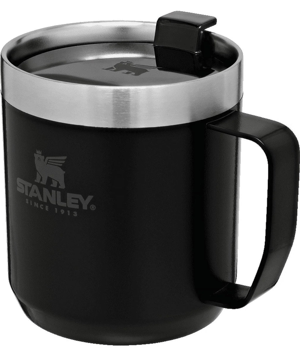12 oz Steel Camp Mug Z6438