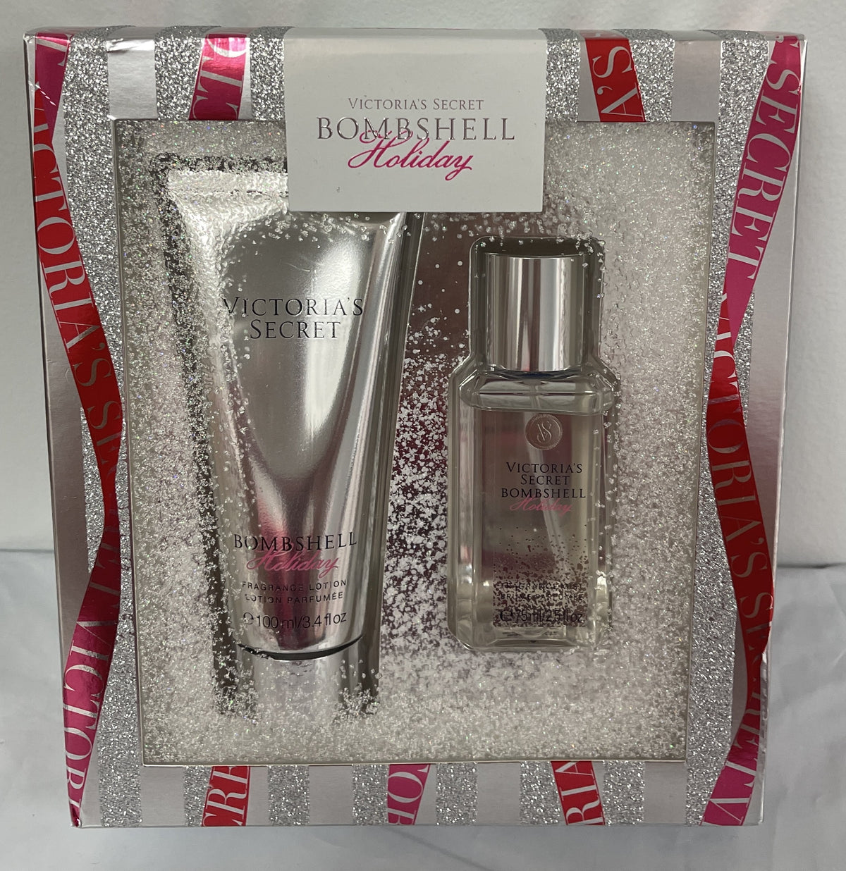 Holiday Mist and Lotion Gift Set 2 Piece Y1948