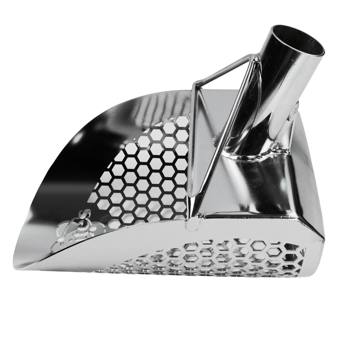Metal Detector Sand Scoop with Hexagonal Holes G9678