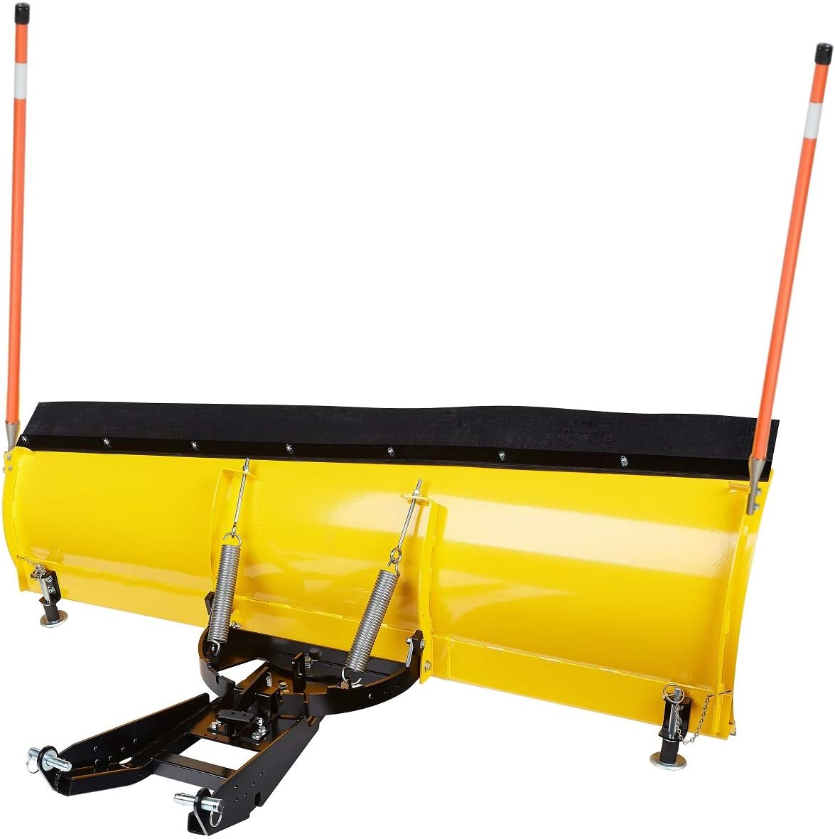 Yellow UTV Snow Plow Kit T256