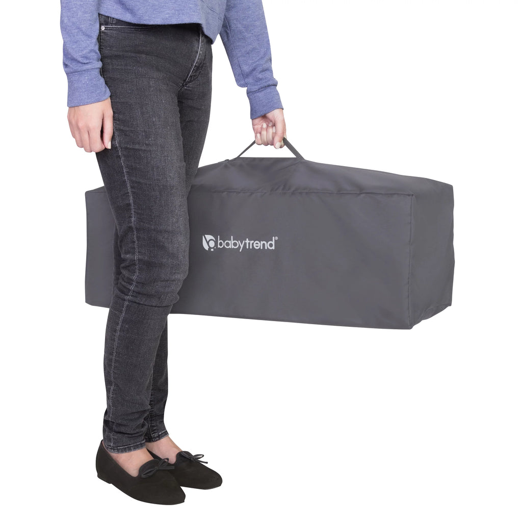 Grey Infant Playard B6803