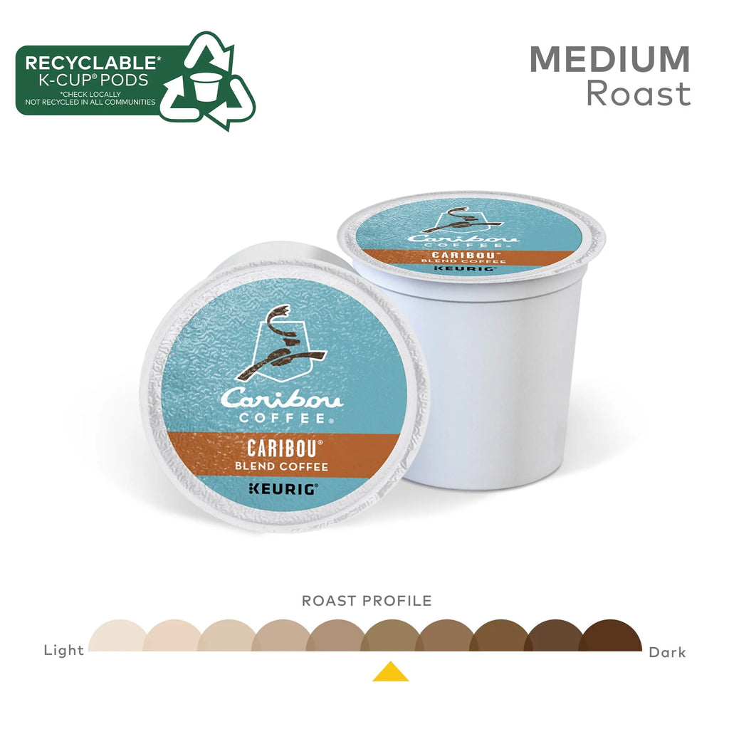 Medium Roast Coffee Pods 24 Count F359