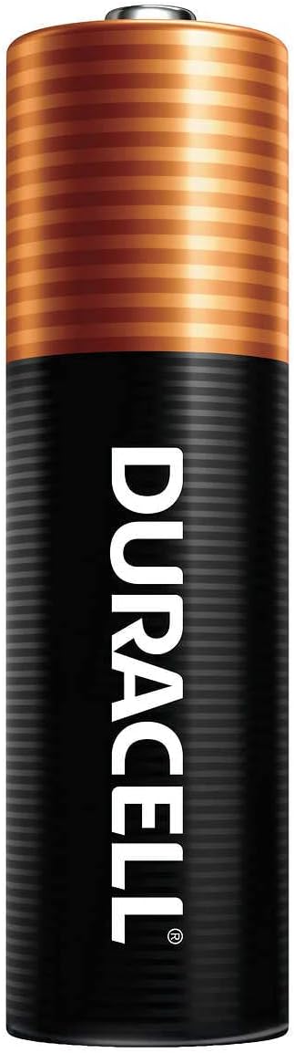 40-count Alkaline AA Batteries K8760