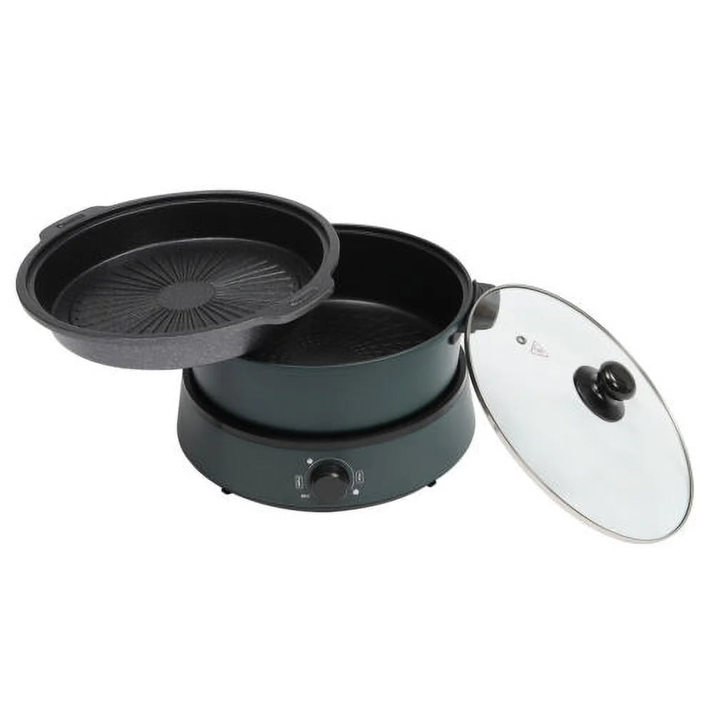 4 L 1350W Non Stick Electric Hot Pot J4980