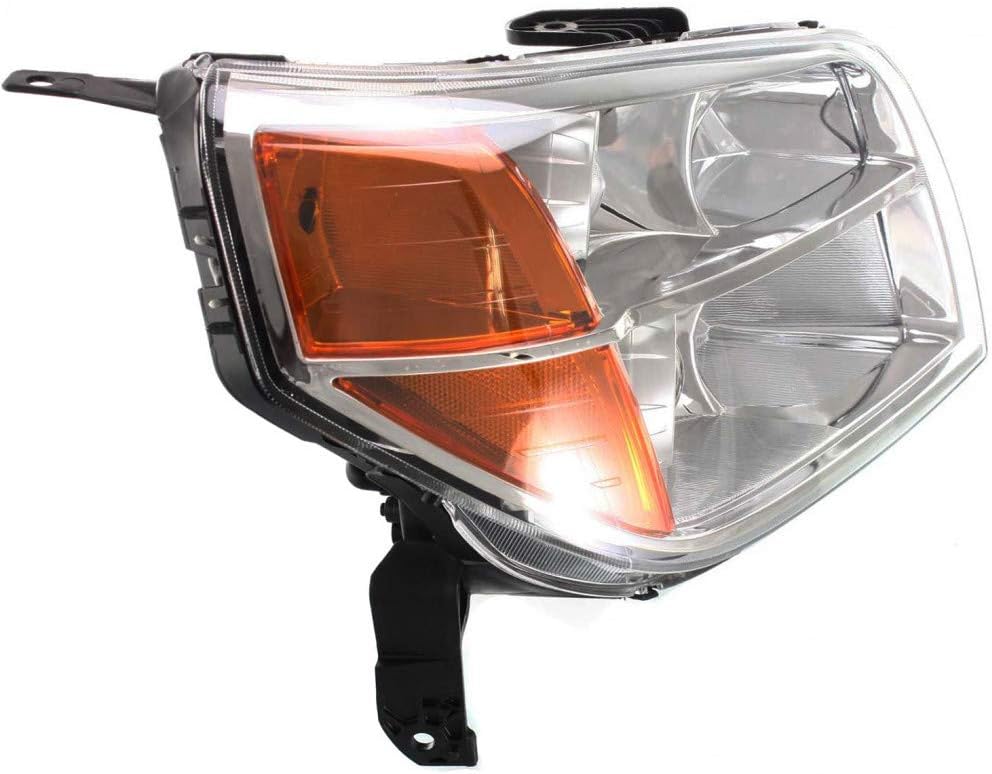 Passenger Side Headlight Assembly W41899