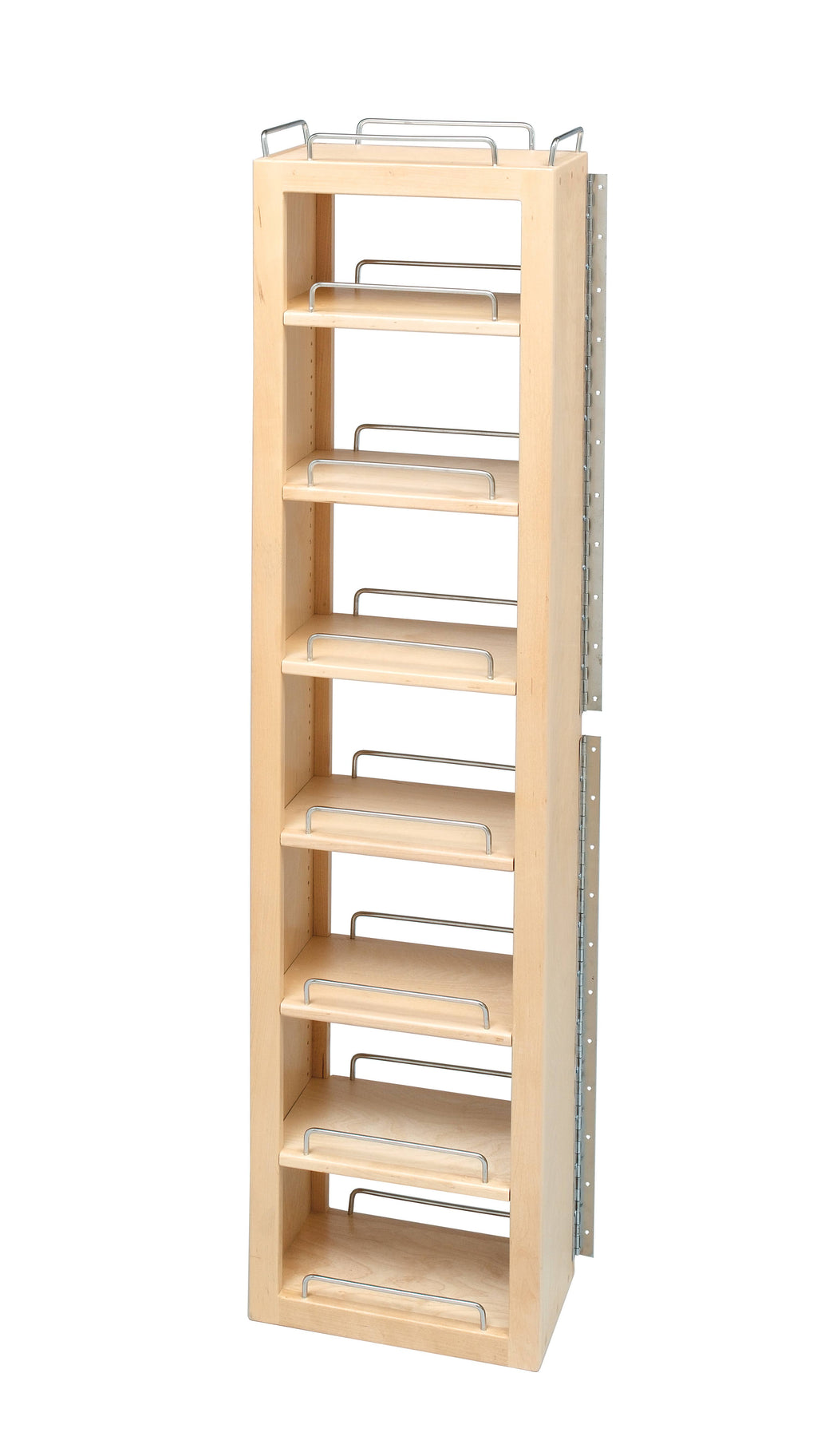 Natural Medium Swing Out Pantry X2819