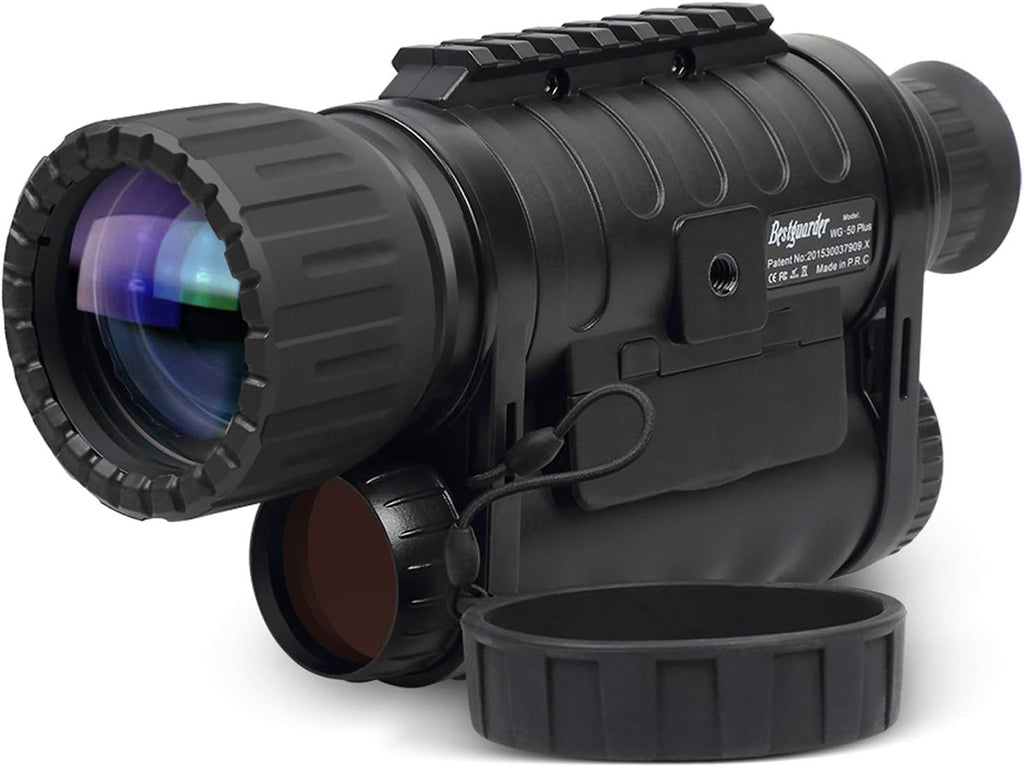 Digital Widescreen Night Vision Monocular with WiFi A65114
