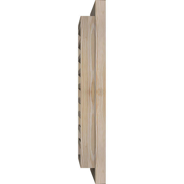 Vertical Gable Vent W427