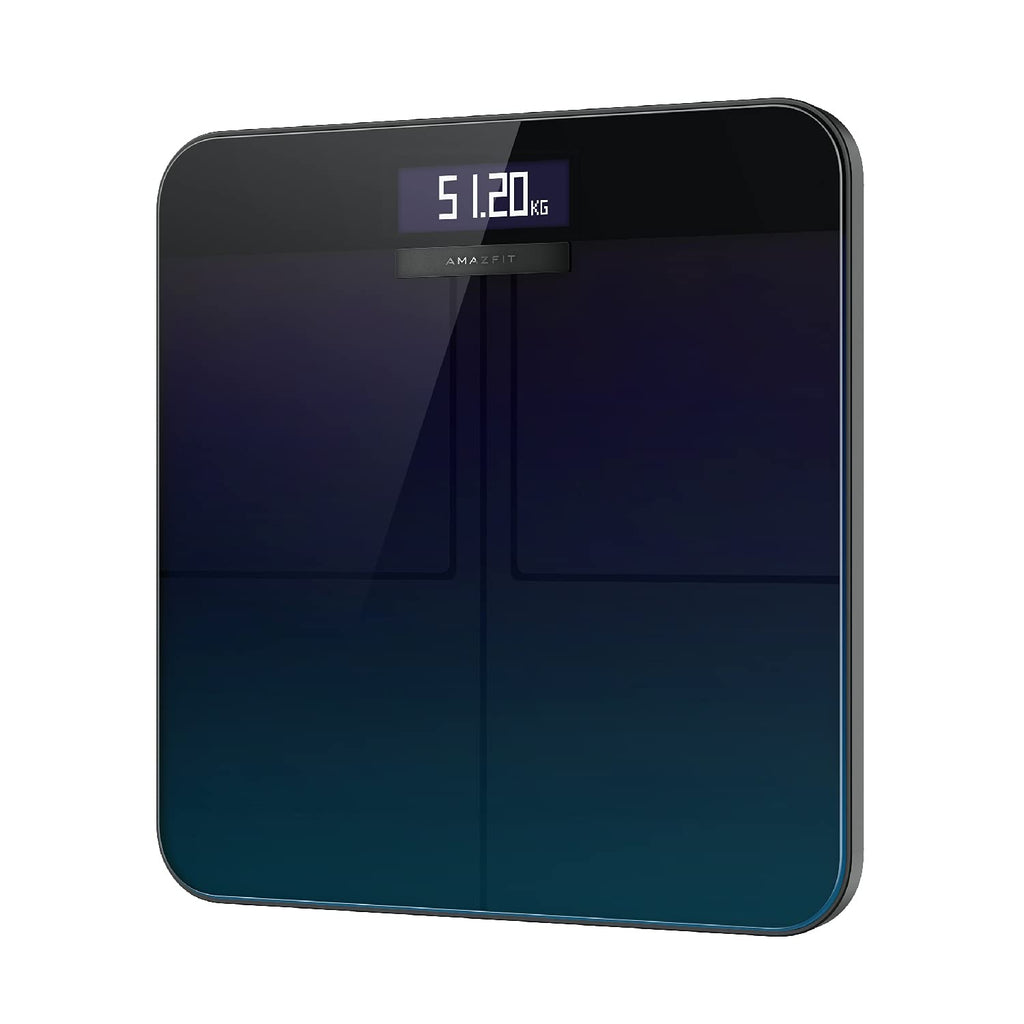 Black Smart Scale with Body Composition Analyzer L6839