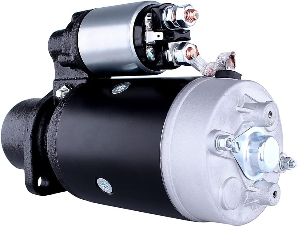 Starter Compatible with John Deere Tractor A5102