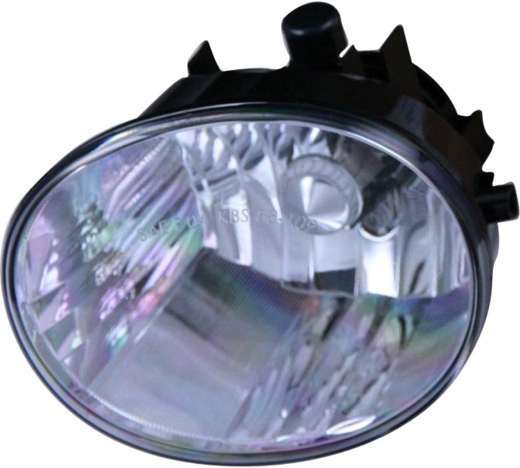 Fog Light Assembly for Toyota RAV4 2004 2005 Driver Side with Bulbs L5789