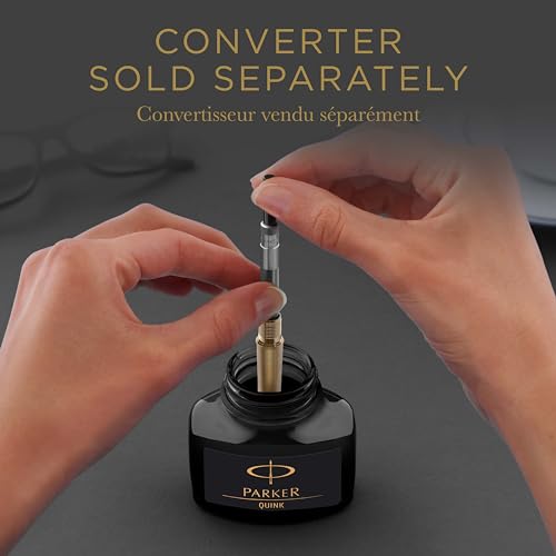 Black Fountain Pen Ink, 57 ml H3898