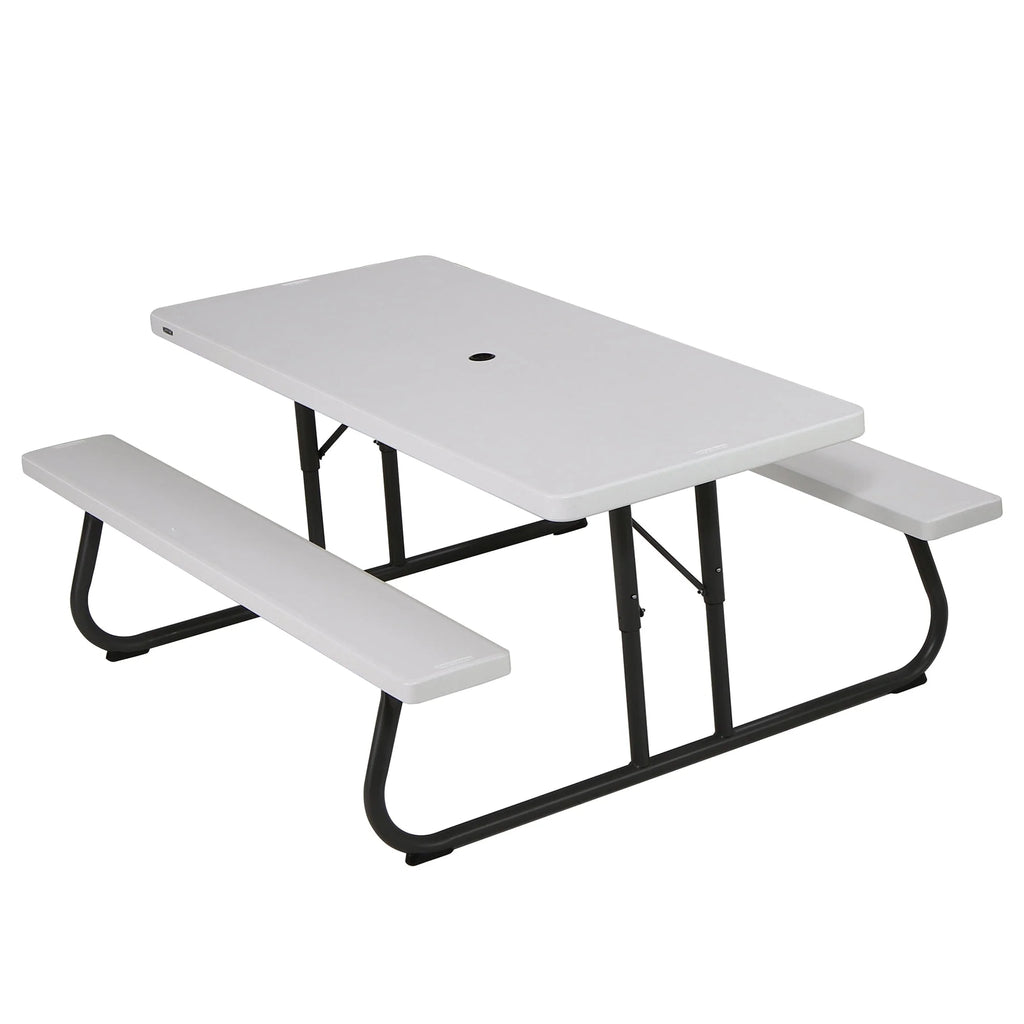 6 Foot Polyethylene Picnic Table G960071
