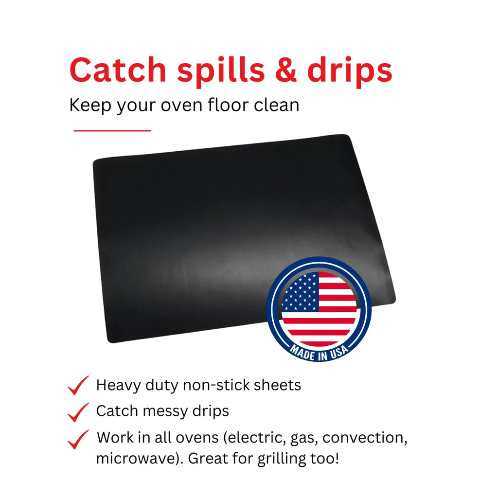 Copper Non-Stick Oven Liner N827673