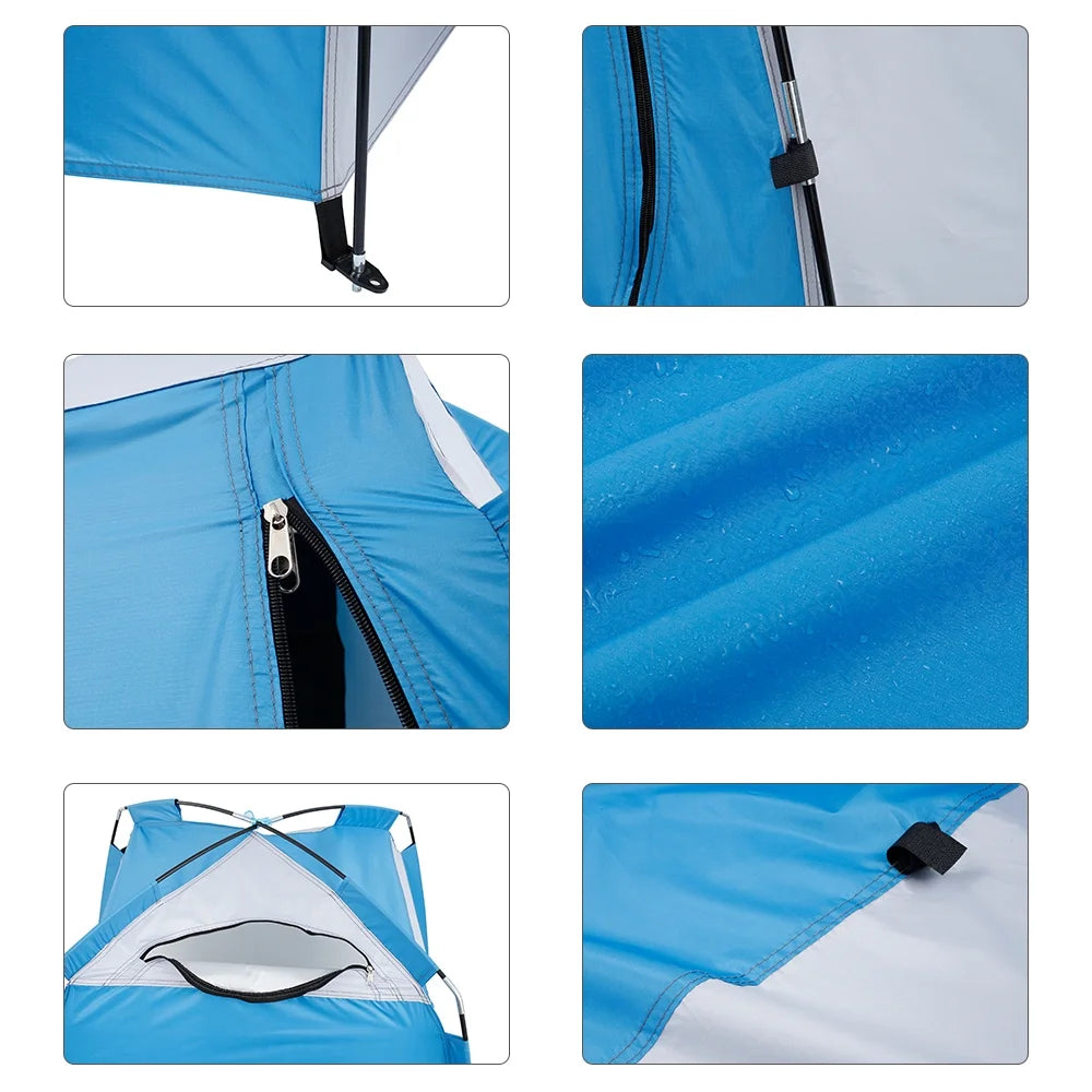 Rain-proof Sunshade Multifunctional Portable Outdoor Tent H684970