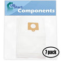 21 Replacement Vacuum Bags (7-Pack) E2105
