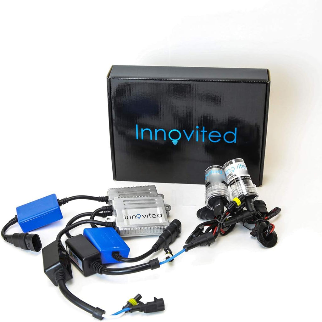 H3 5000K HID Bundle with Ballast and Xenon Bulb Z506