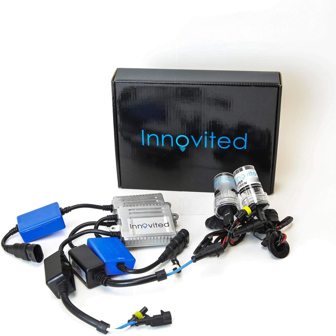 H3 5000K HID Bundle with Ballast and Xenon Bulb Z506